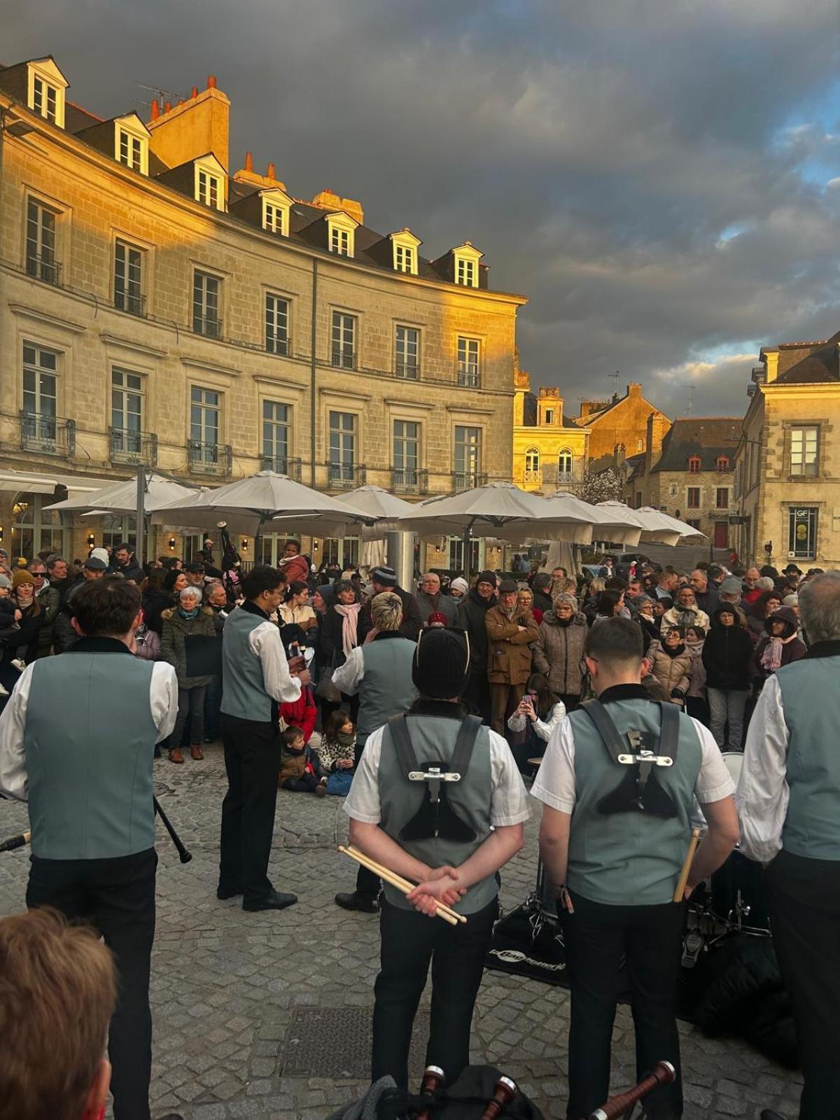 Appart De La Ferronnerie Vue Exceptionnelle Festival Photo La Gacilly Exterior photo