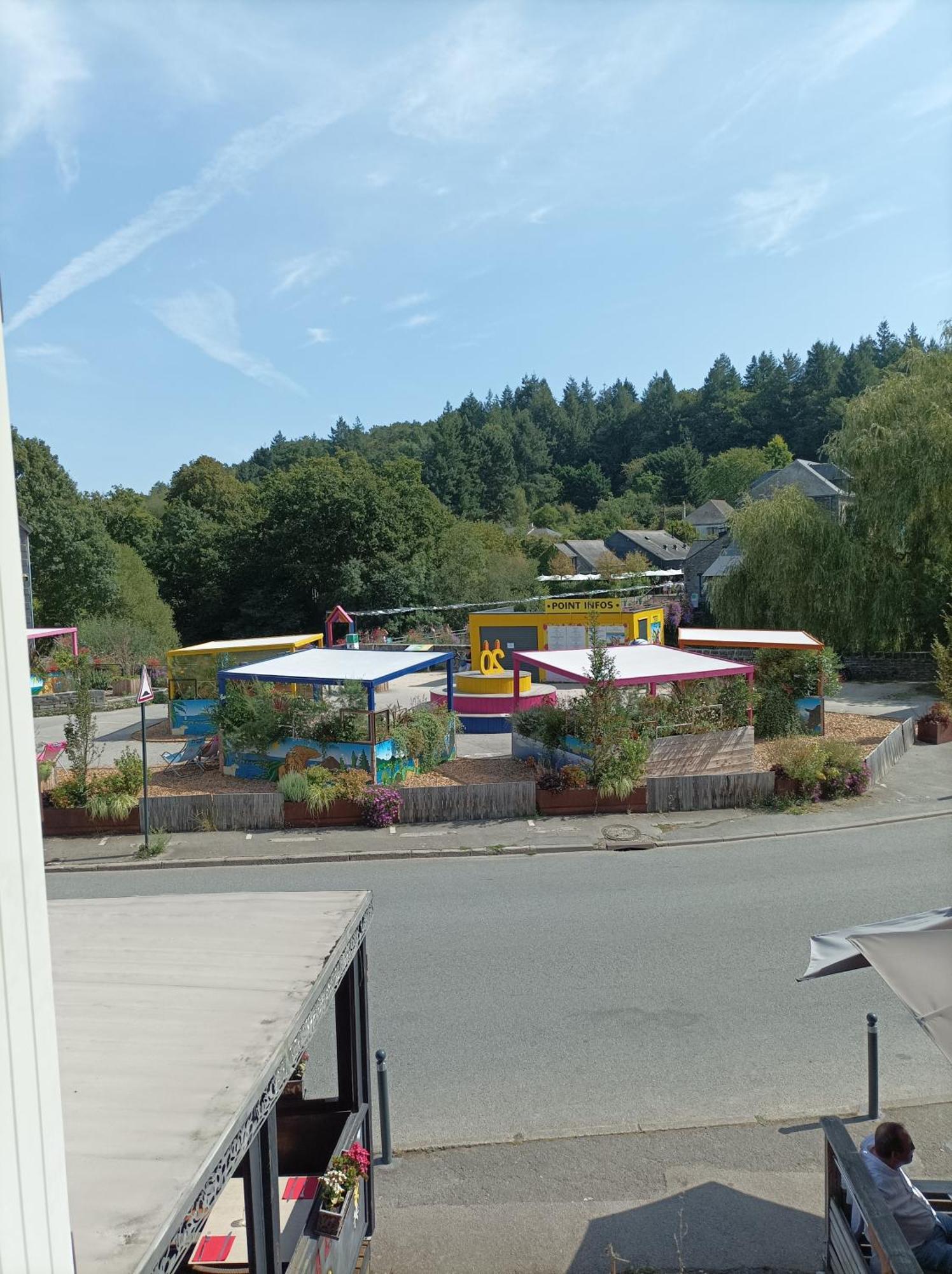 Appart De La Ferronnerie Vue Exceptionnelle Festival Photo La Gacilly Exterior photo