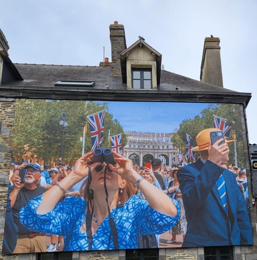 Appart De La Ferronnerie Vue Exceptionnelle Festival Photo La Gacilly Exterior photo