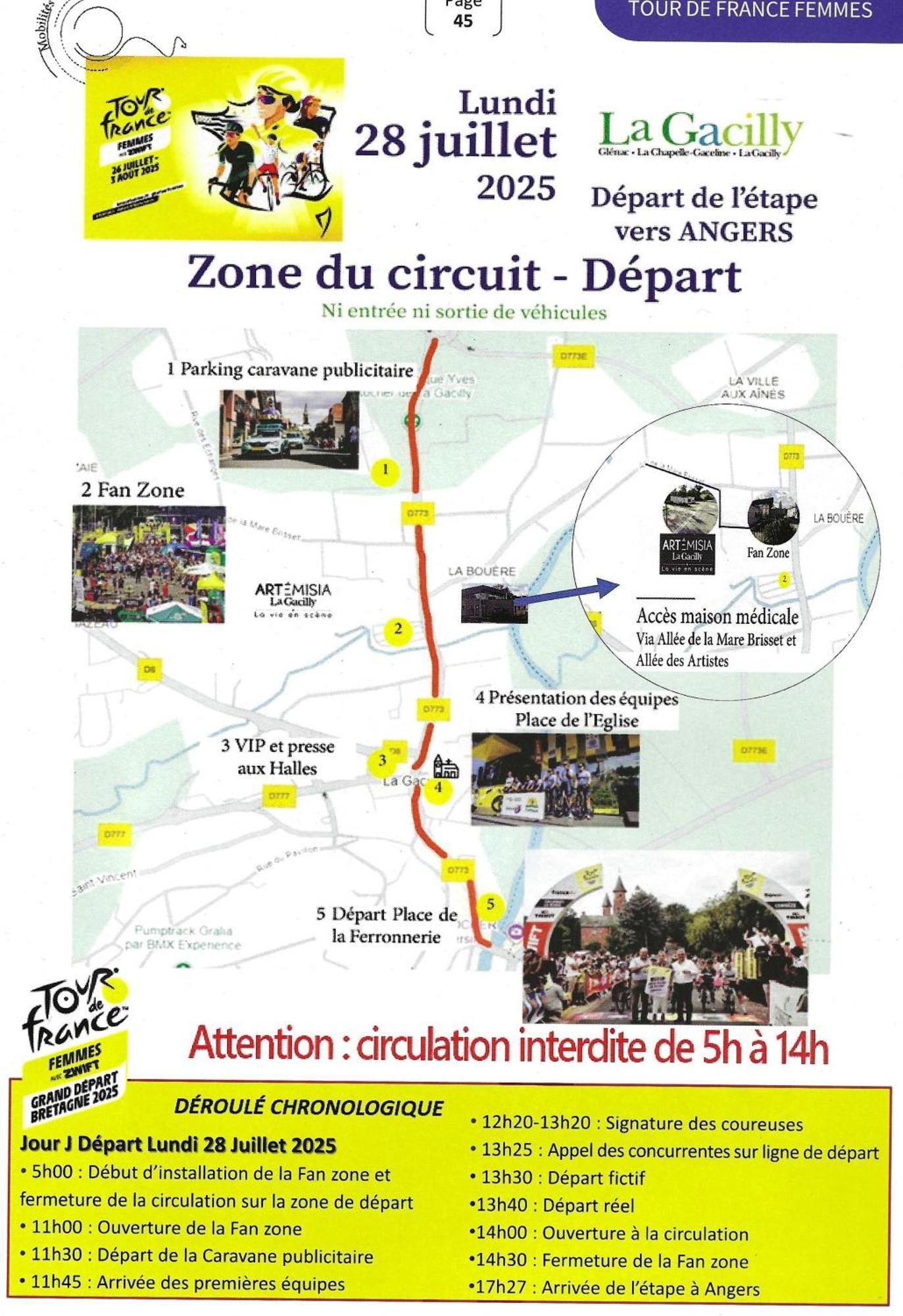 Appart De La Ferronnerie Vue Exceptionnelle Festival Photo La Gacilly Exterior photo