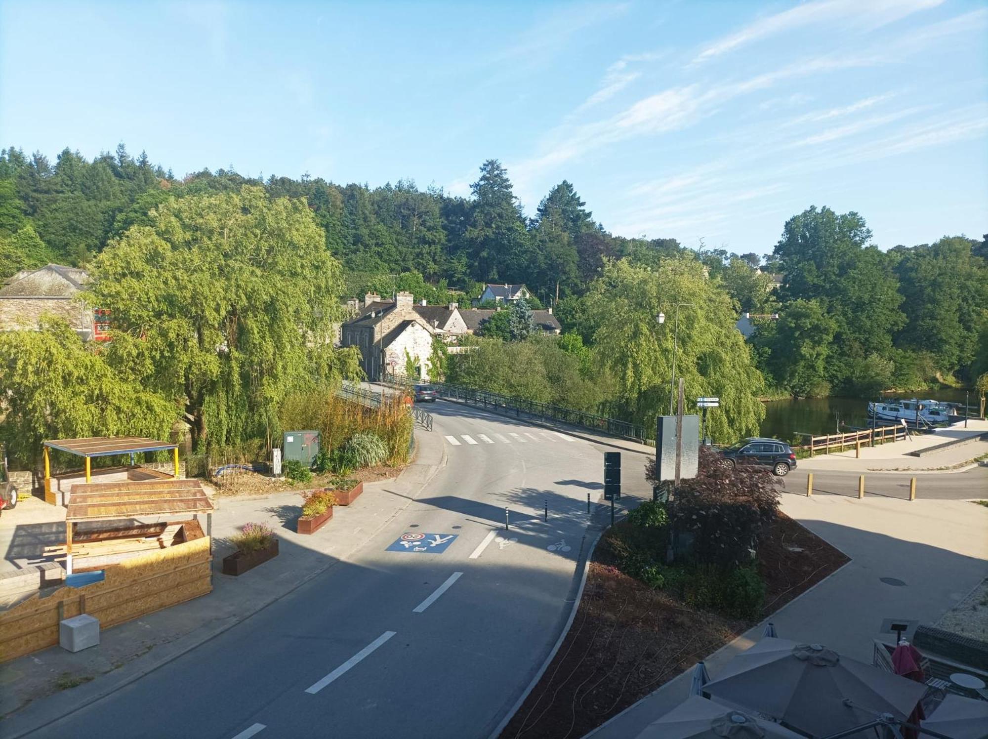 Appart De La Ferronnerie Vue Exceptionnelle Festival Photo La Gacilly Exterior photo