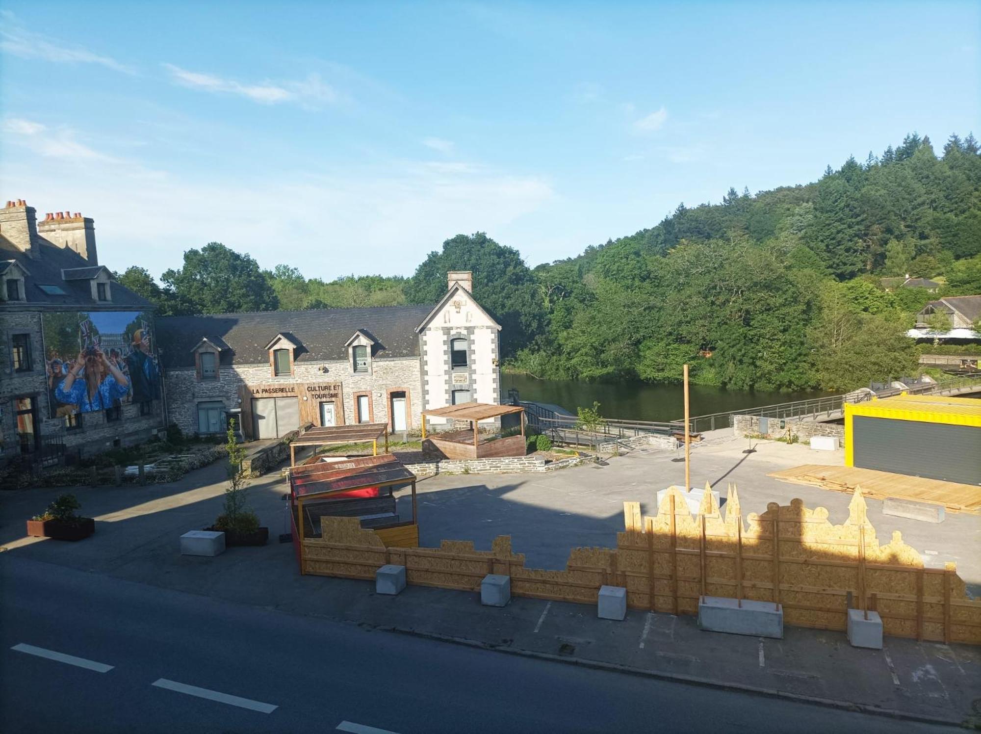 Appart De La Ferronnerie Vue Exceptionnelle Festival Photo La Gacilly Exterior photo
